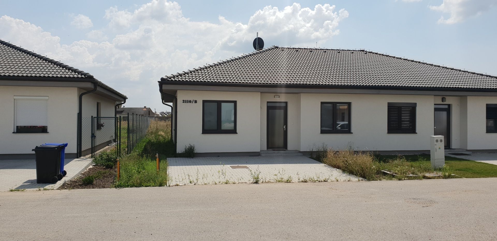 kolaudácia stavby